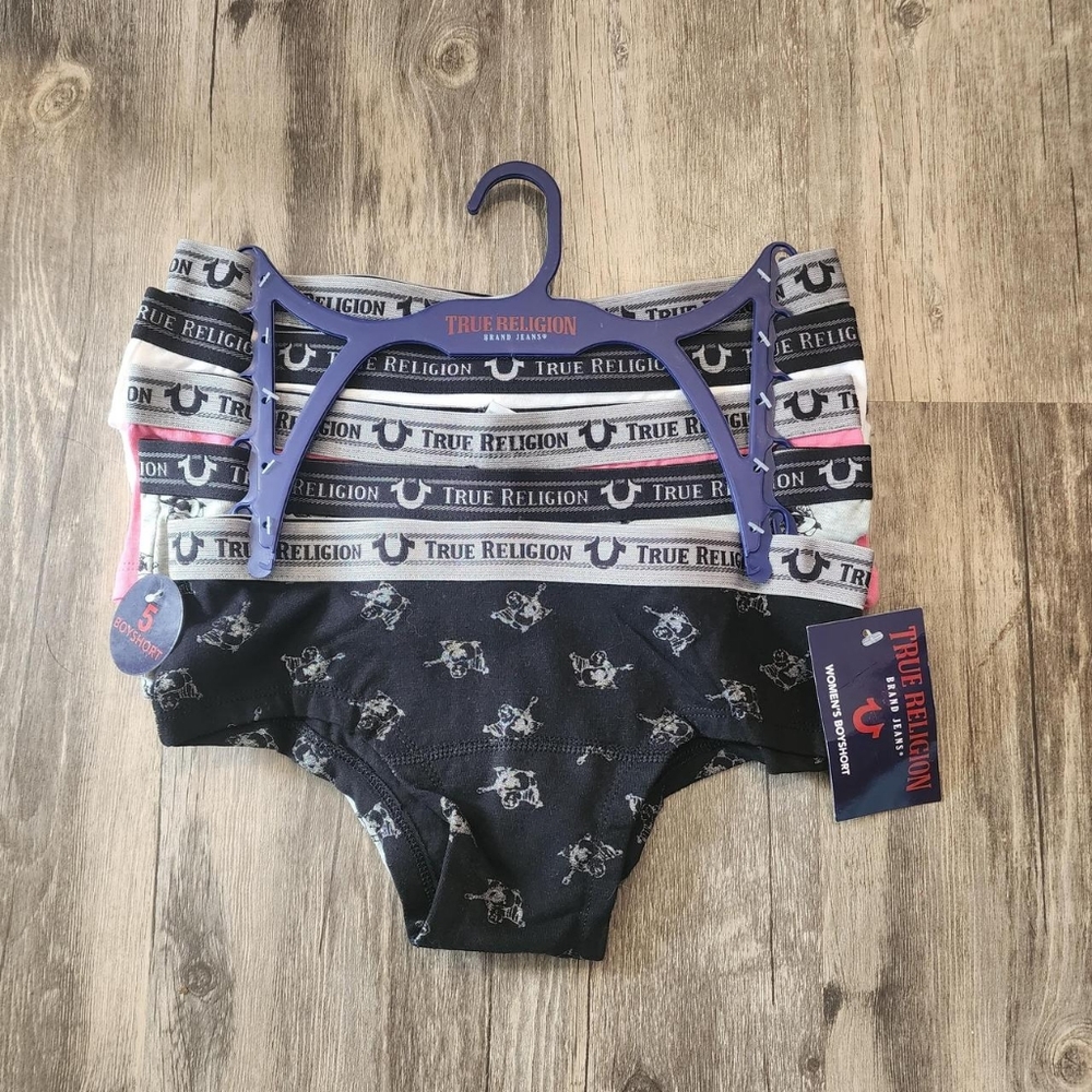 True religion boy shorts